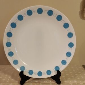Corelle Vintage South Beach Pattern Dinner Plate
